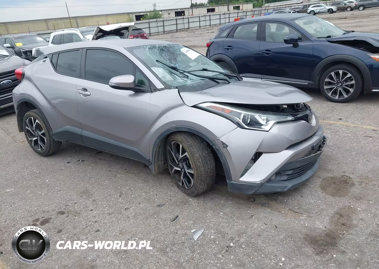 2018 Toyota C-Hr Xle Premium – zdjęcie 1 z 17