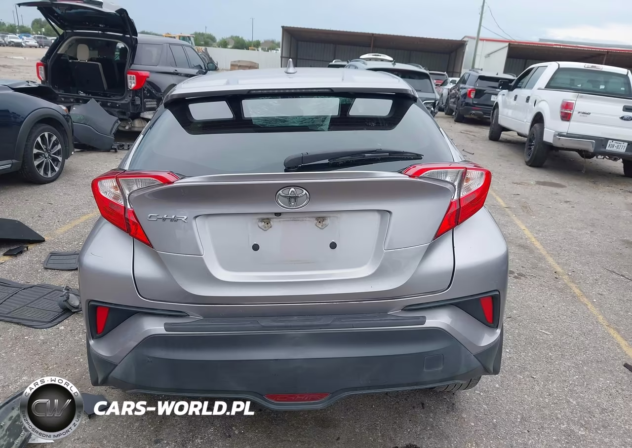 2018 Toyota C-Hr Xle Premium VIN:NMTKHMBX6JR057044 - 17