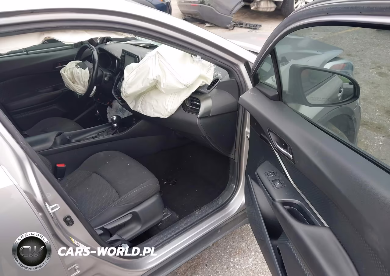 2018 Toyota C-Hr Xle Premium VIN:NMTKHMBX6JR057044 - 5