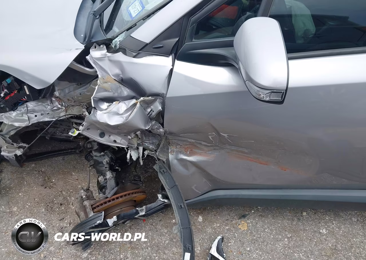 2018 Toyota C-Hr Xle Premium VIN:NMTKHMBX6JR057044 - 6