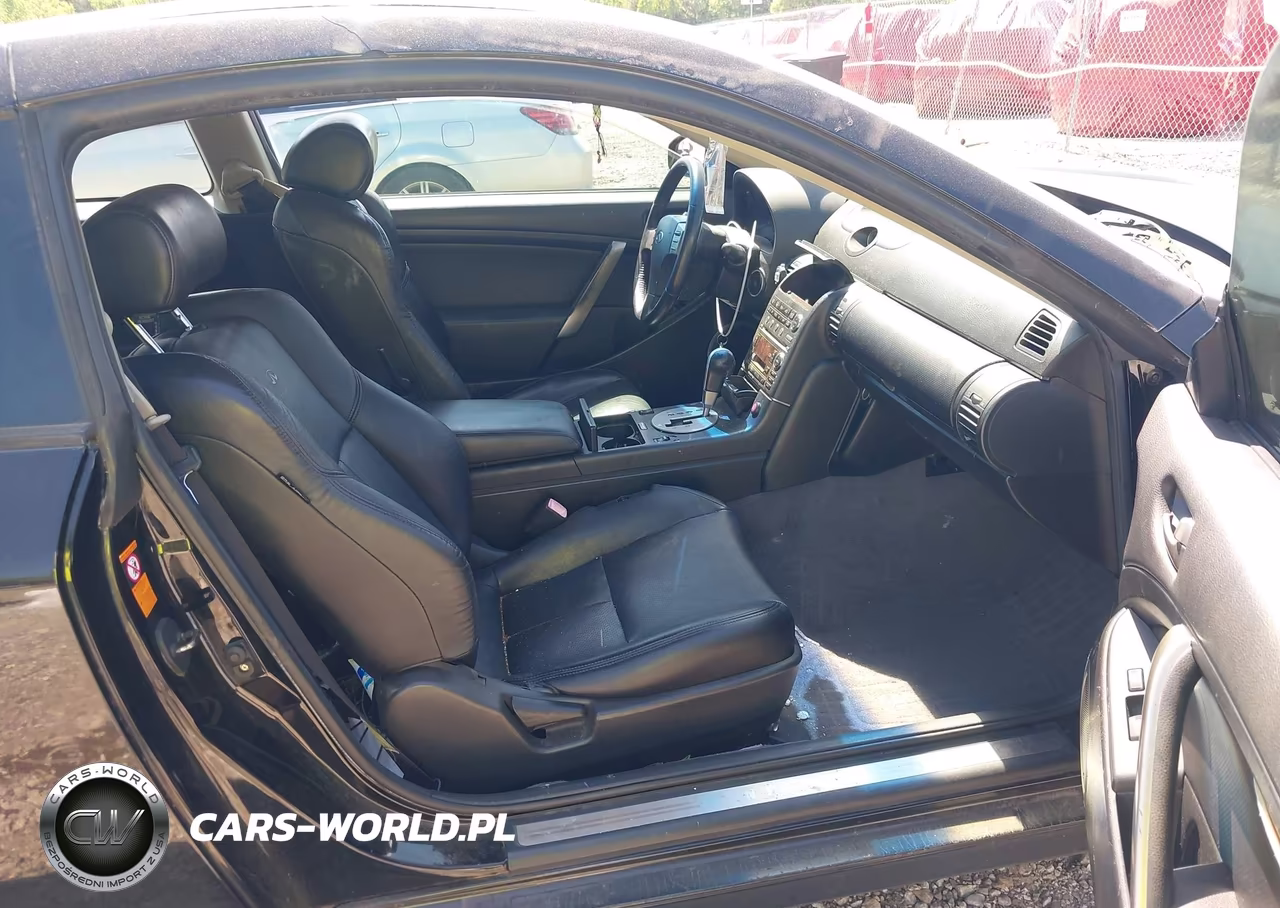 2004 Infiniti G35 VIN:JNKCV54E04M803258 - 5