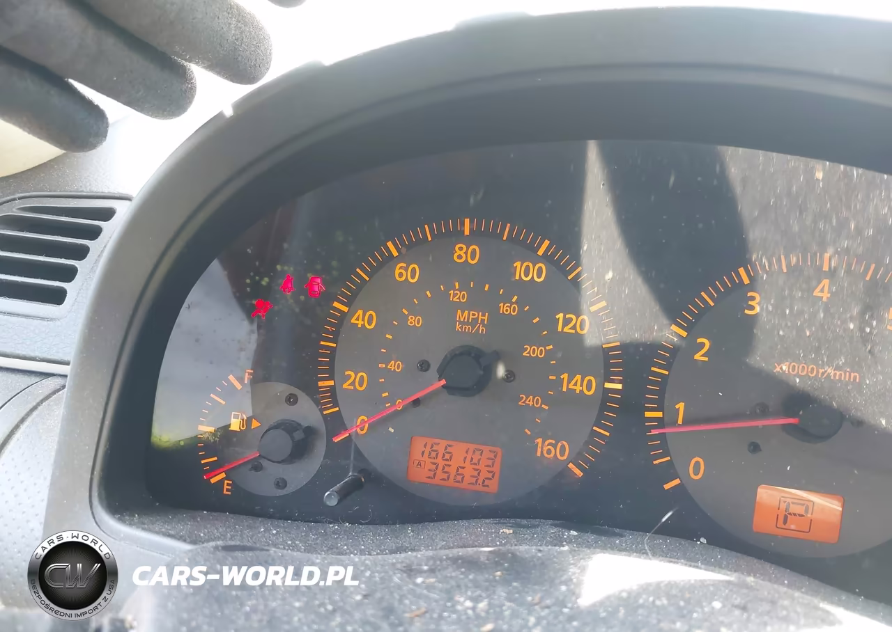 2004 Infiniti G35 VIN:JNKCV54E04M803258 - 7