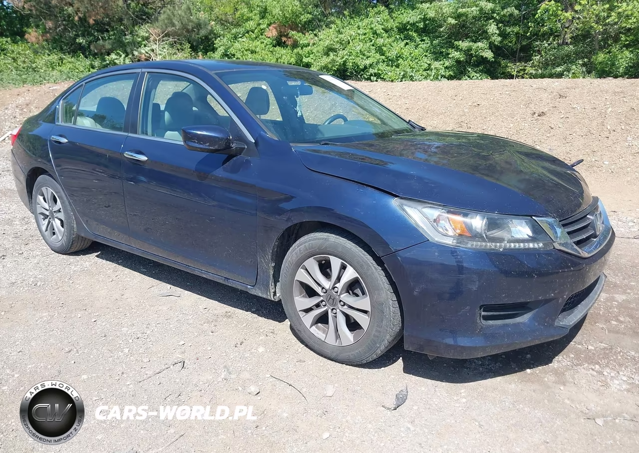 2015 Honda Accord Lx