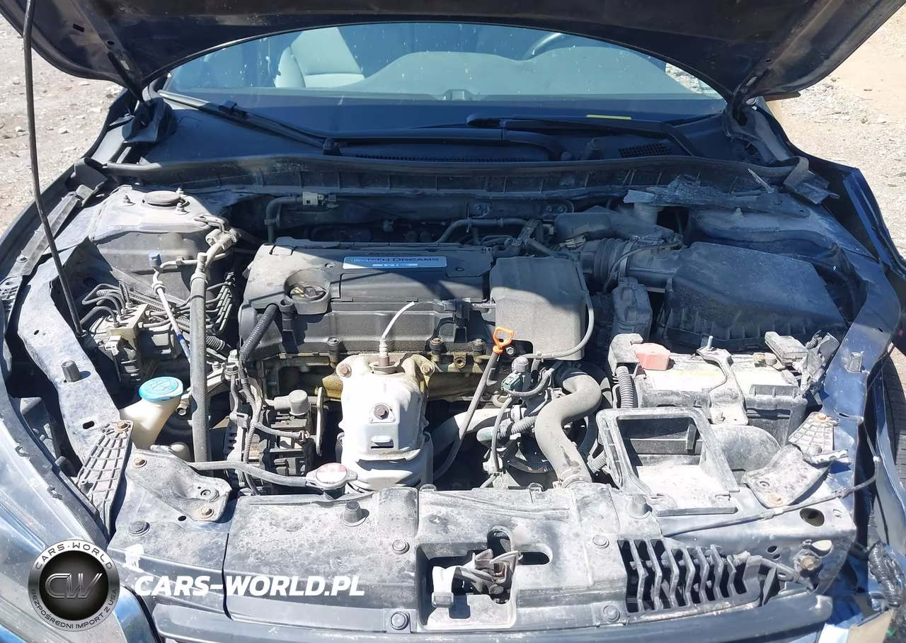 2015 Honda Accord Lx VIN:1HGCR2F32FA022389 - 10