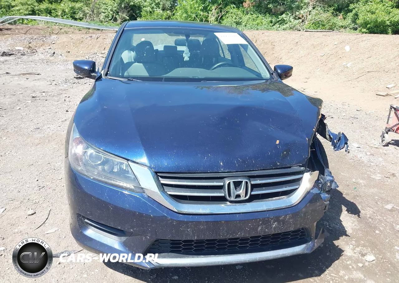 2015 Honda Accord Lx VIN:1HGCR2F32FA022389 - 12