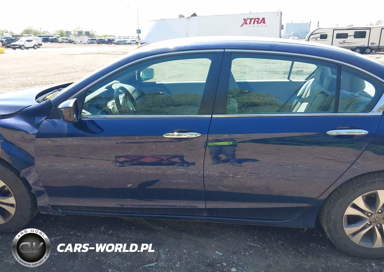 2015 Honda Accord Lx VIN:1HGCR2F32FA022389 - 14
