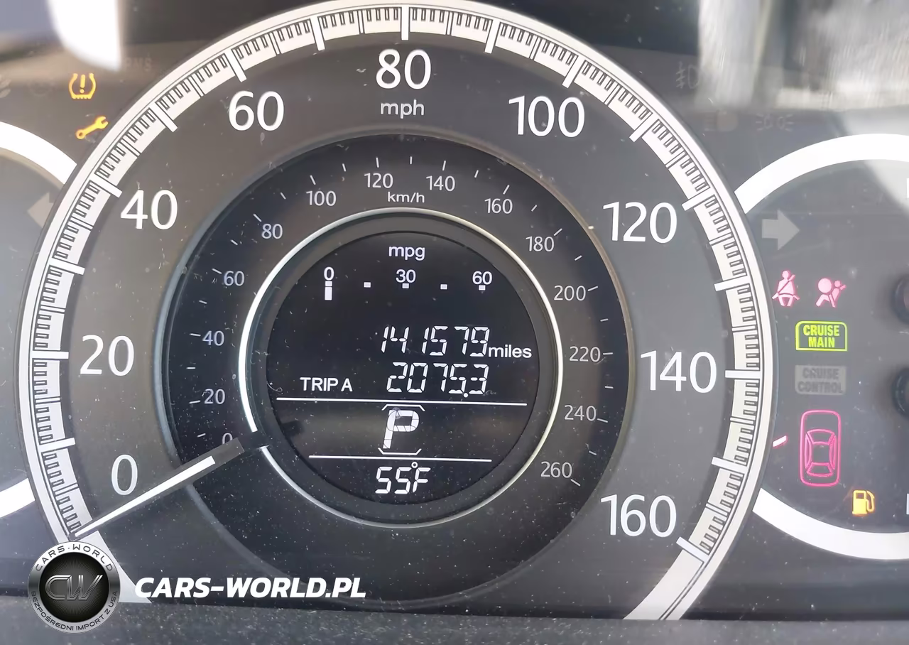 2015 Honda Accord Lx VIN:1HGCR2F32FA022389 - 15