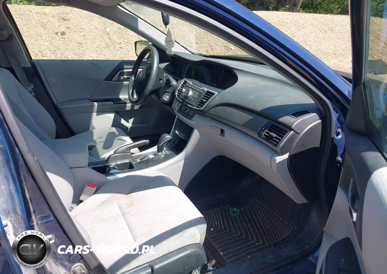 2015 Honda Accord Lx VIN:1HGCR2F32FA022389 - 5