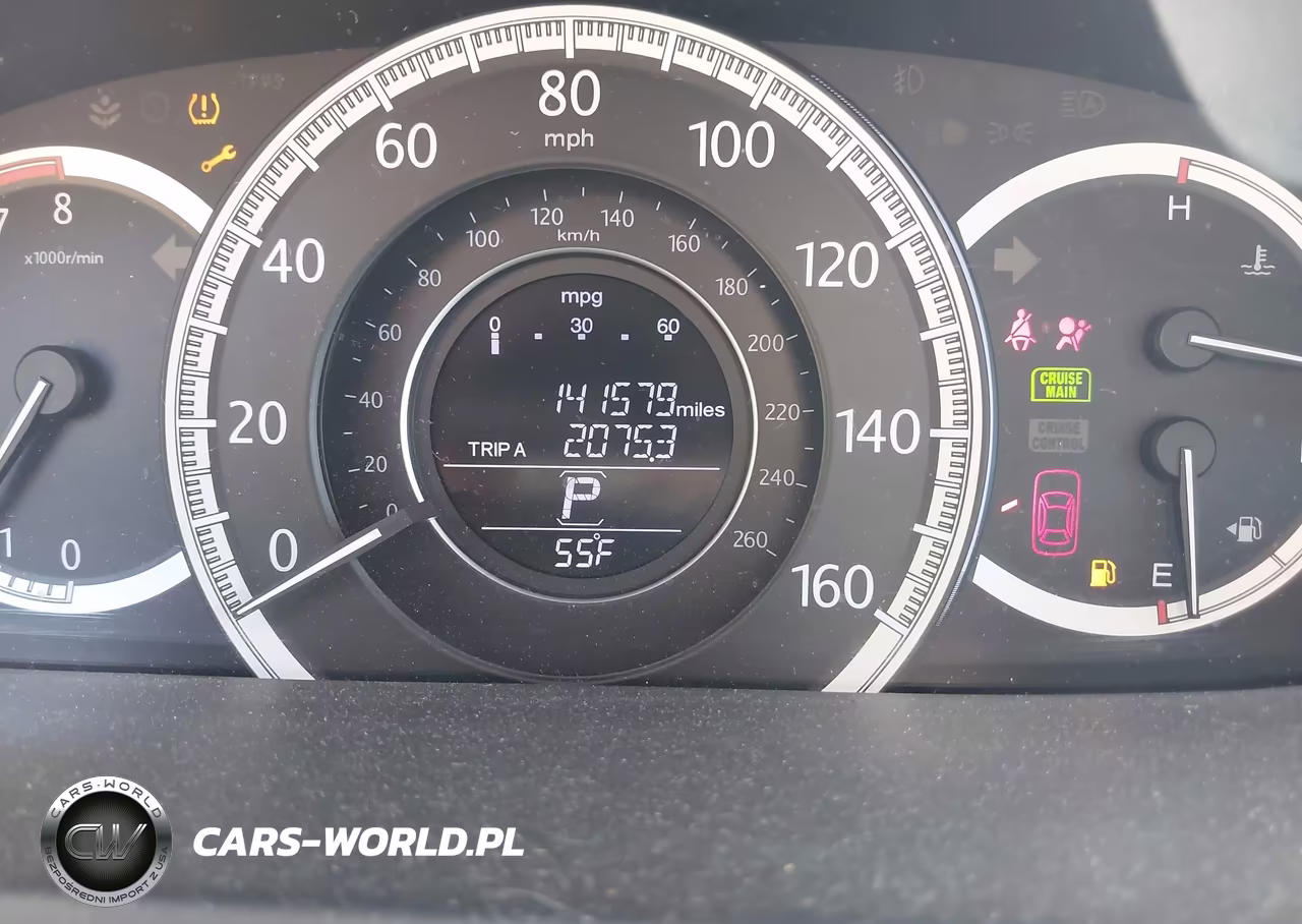 2015 Honda Accord Lx VIN:1HGCR2F32FA022389 - 7