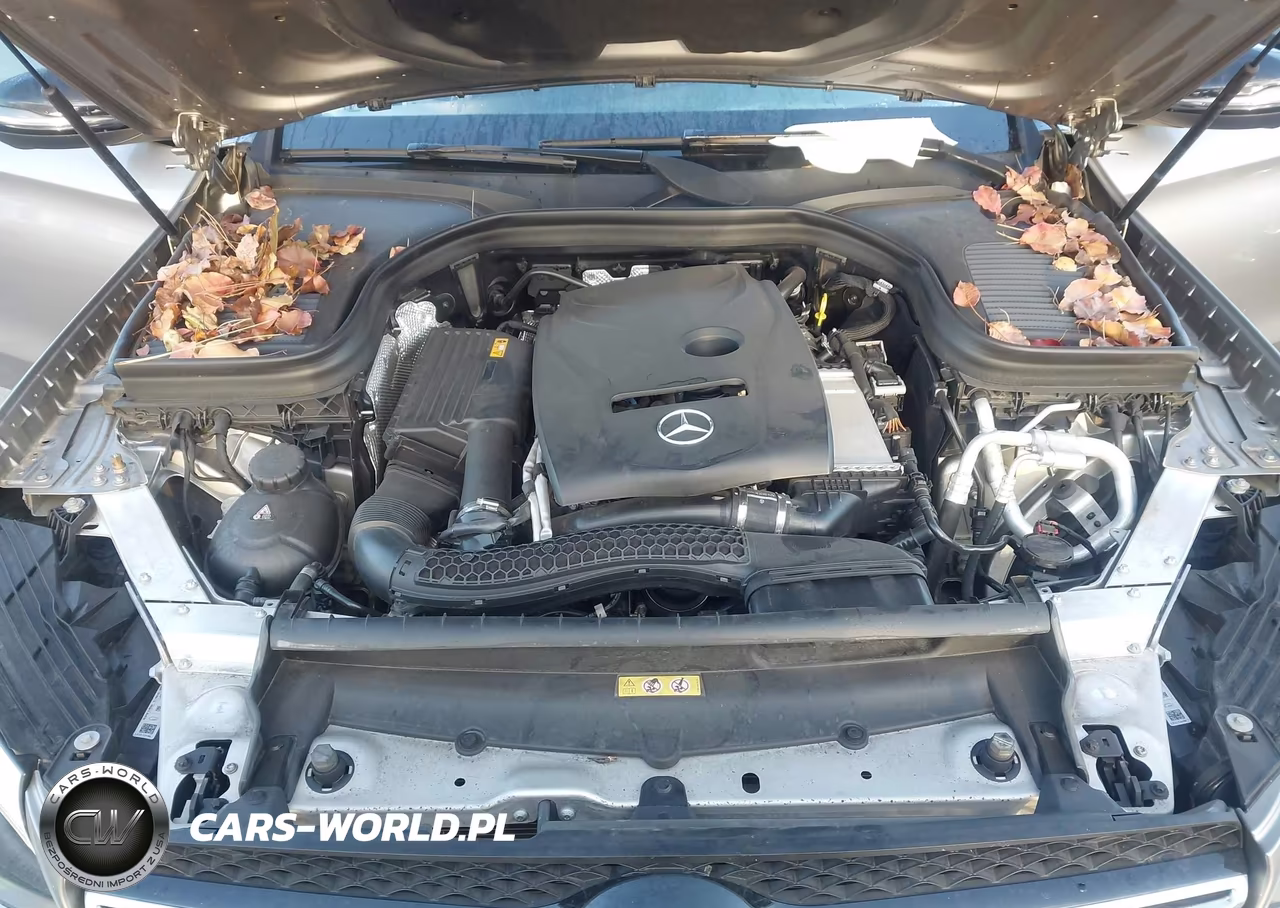 2019 Mercedes-Benz Glc 300 VIN:WDC0G4JB4KV179002 - 10