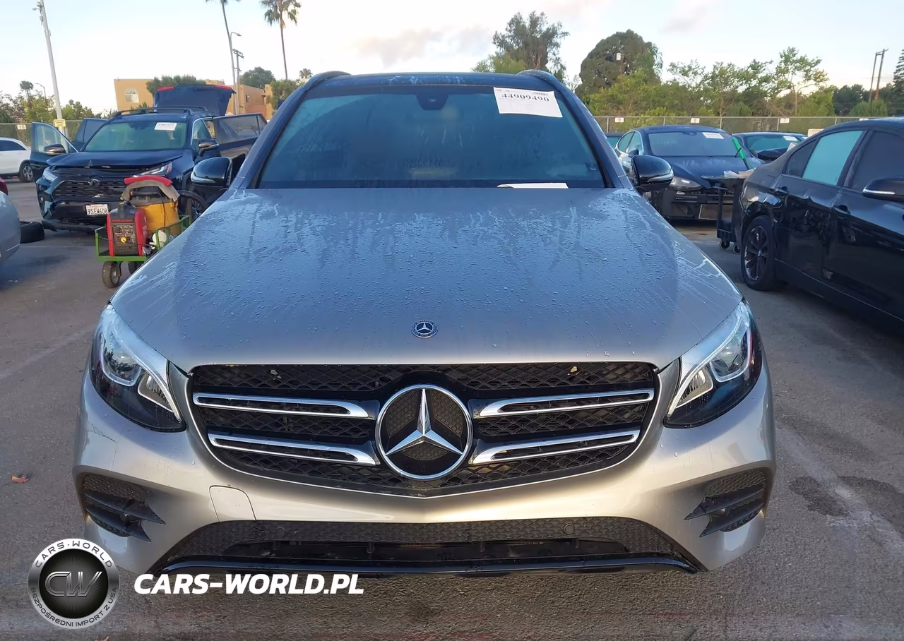 2019 Mercedes-Benz Glc 300 VIN:WDC0G4JB4KV179002 - 12