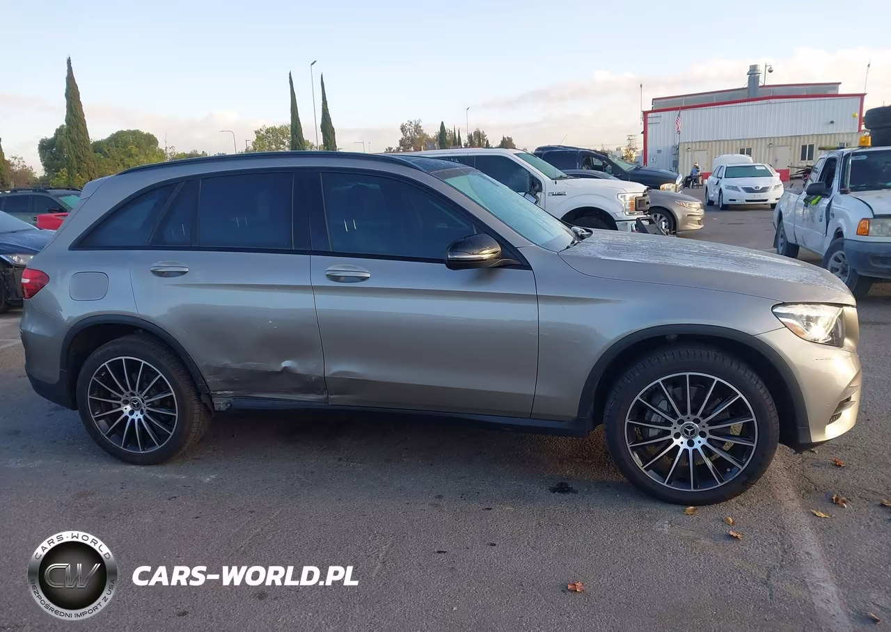 2019 Mercedes-Benz Glc 300 VIN:WDC0G4JB4KV179002 - 13