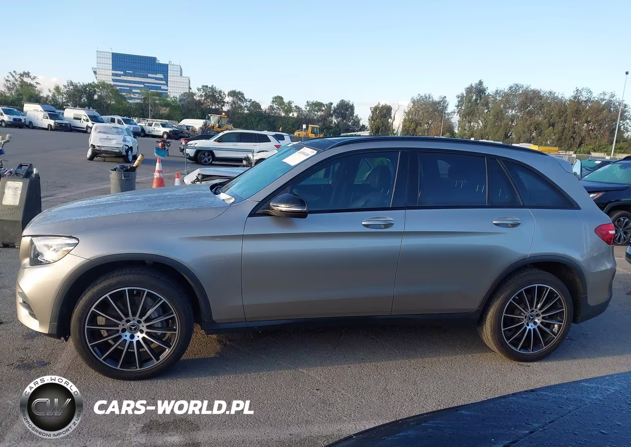 2019 Mercedes-Benz Glc 300 VIN:WDC0G4JB4KV179002 - 14