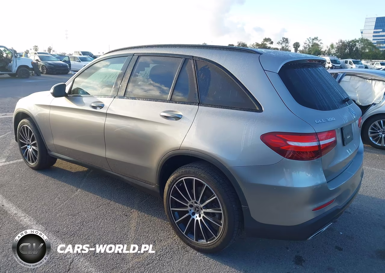 2019 Mercedes-Benz Glc 300 VIN:WDC0G4JB4KV179002 - 3