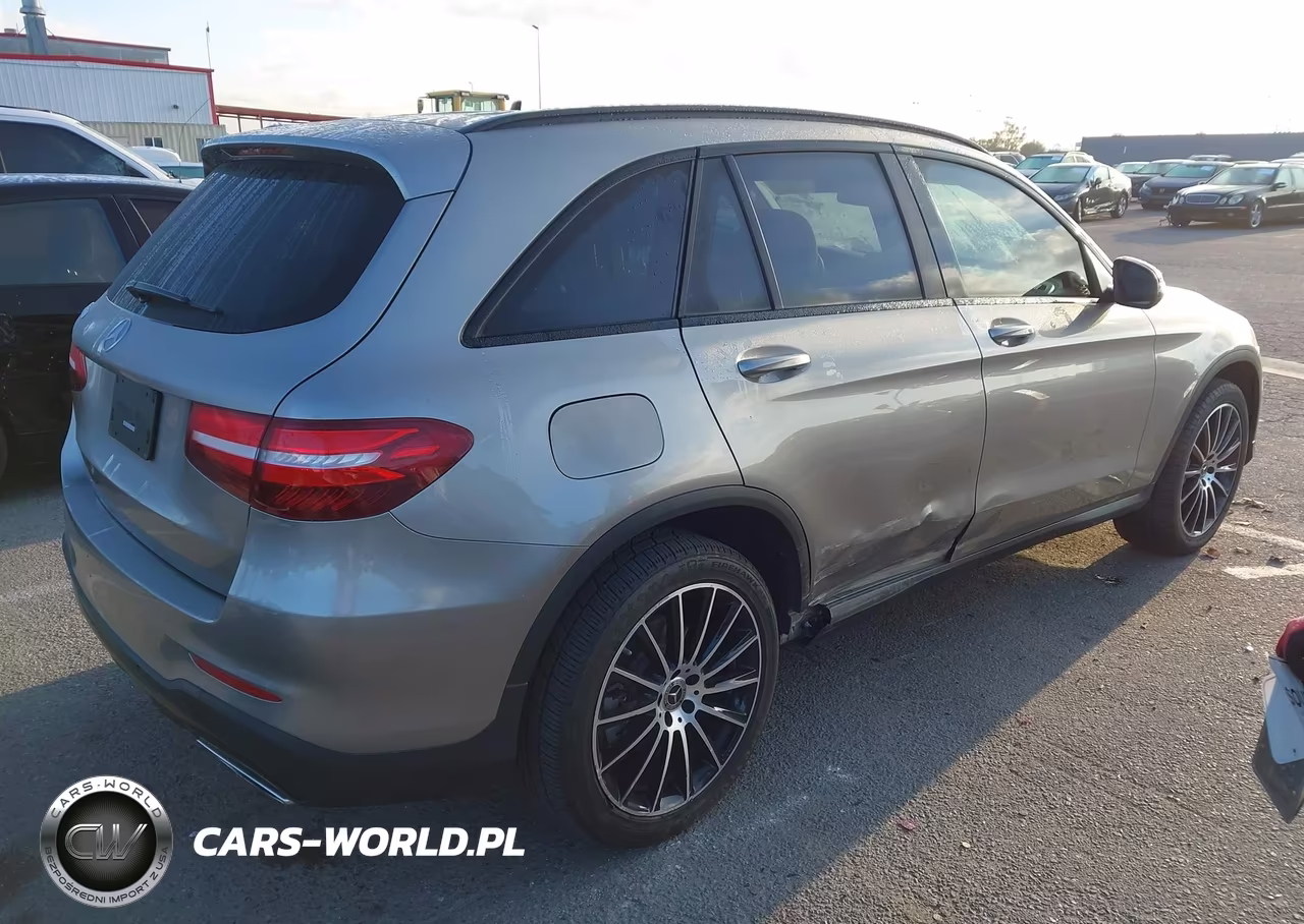 2019 Mercedes-Benz Glc 300 VIN:WDC0G4JB4KV179002 - 4