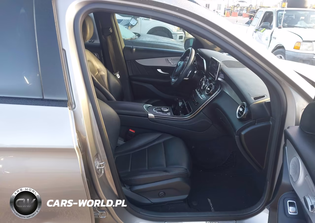 2019 Mercedes-Benz Glc 300 VIN:WDC0G4JB4KV179002 - 5