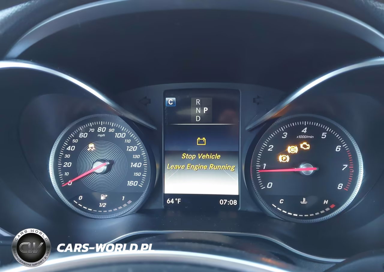 2019 Mercedes-Benz Glc 300 VIN:WDC0G4JB4KV179002 - 7