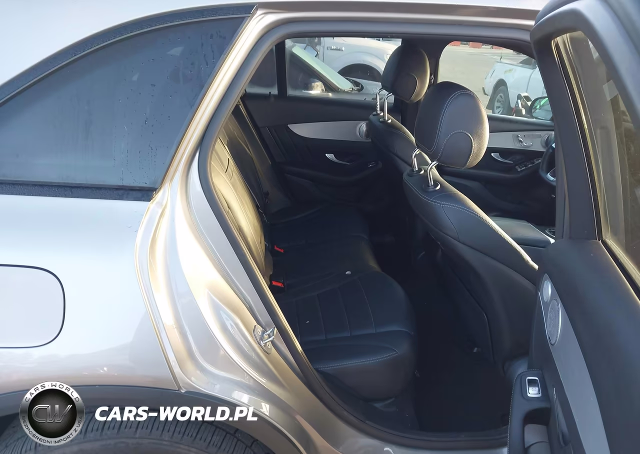 2019 Mercedes-Benz Glc 300 VIN:WDC0G4JB4KV179002 - 8