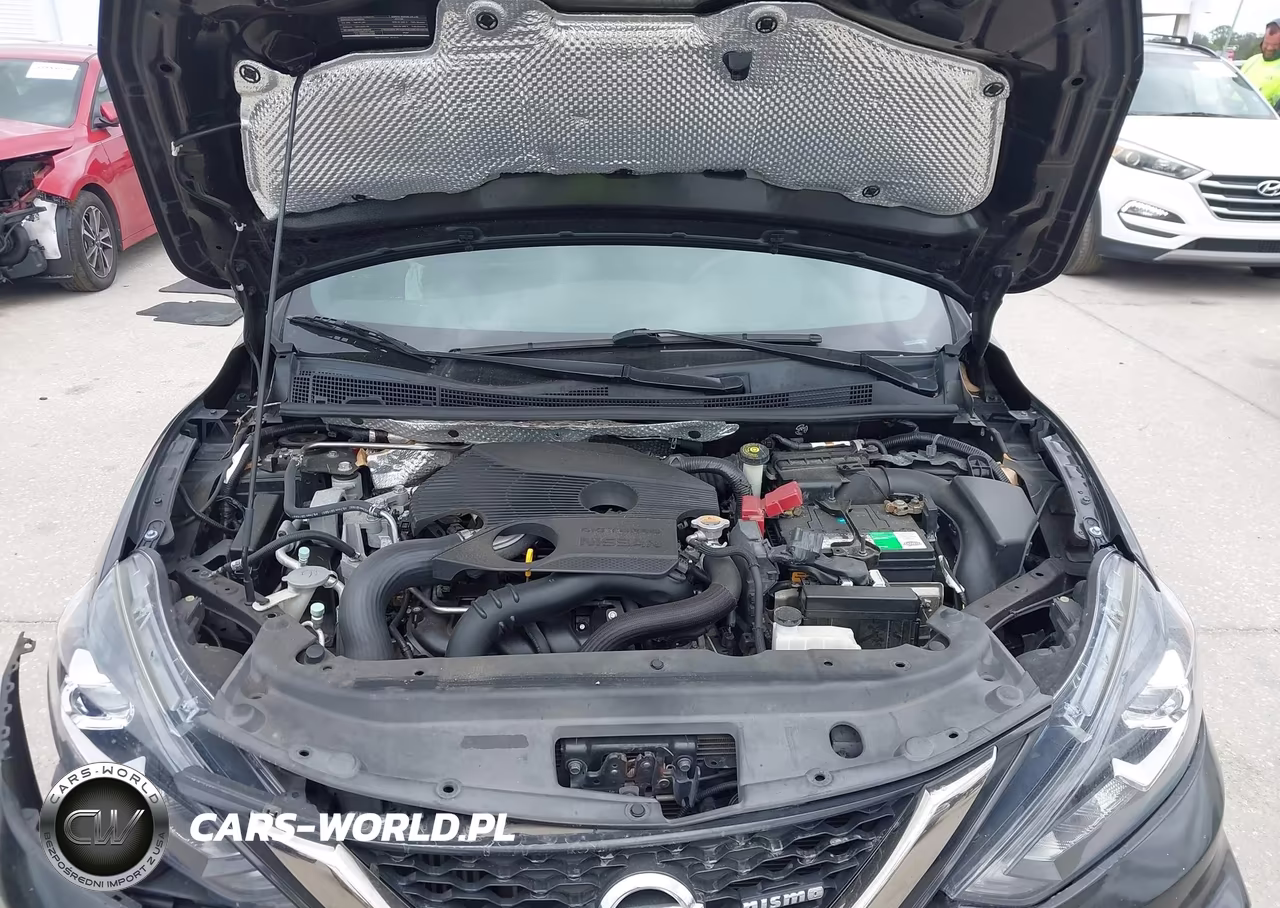 2017 Nissan Sentra Nismo VIN:3N1CB7AP4HY289285 - 10