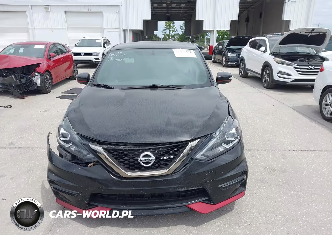 2017 Nissan Sentra Nismo VIN:3N1CB7AP4HY289285 - 13