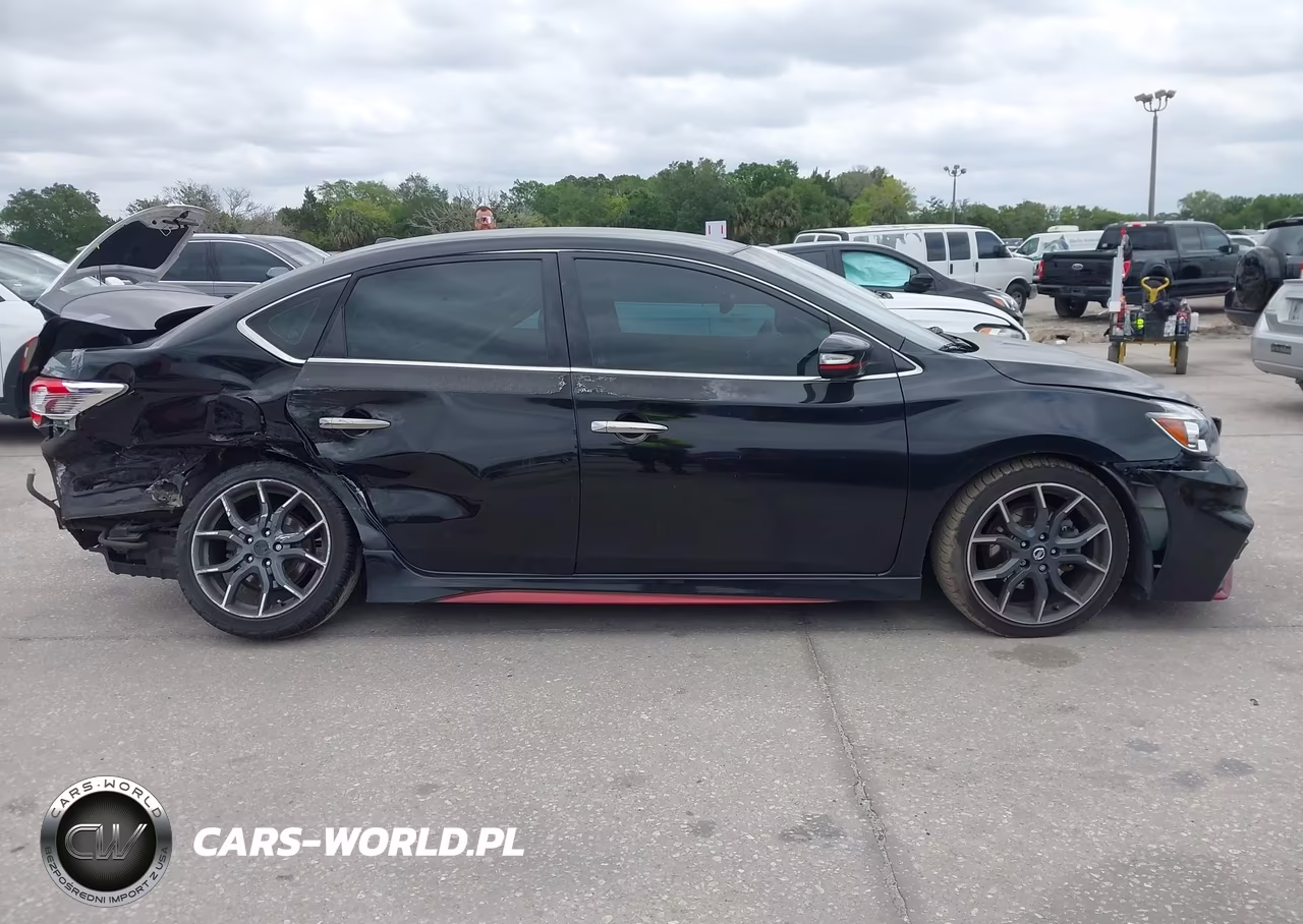 2017 Nissan Sentra Nismo VIN:3N1CB7AP4HY289285 - 14
