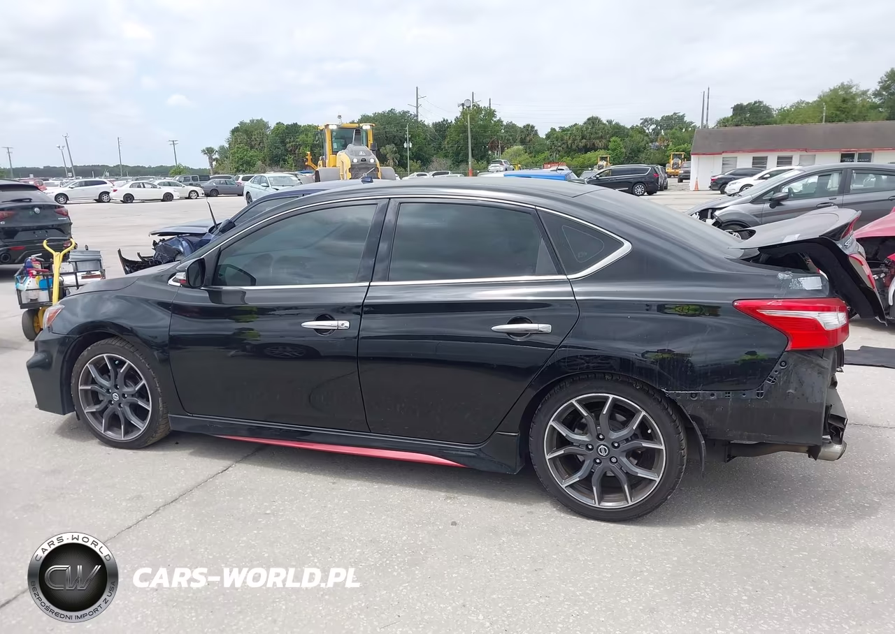 2017 Nissan Sentra Nismo VIN:3N1CB7AP4HY289285 - 15