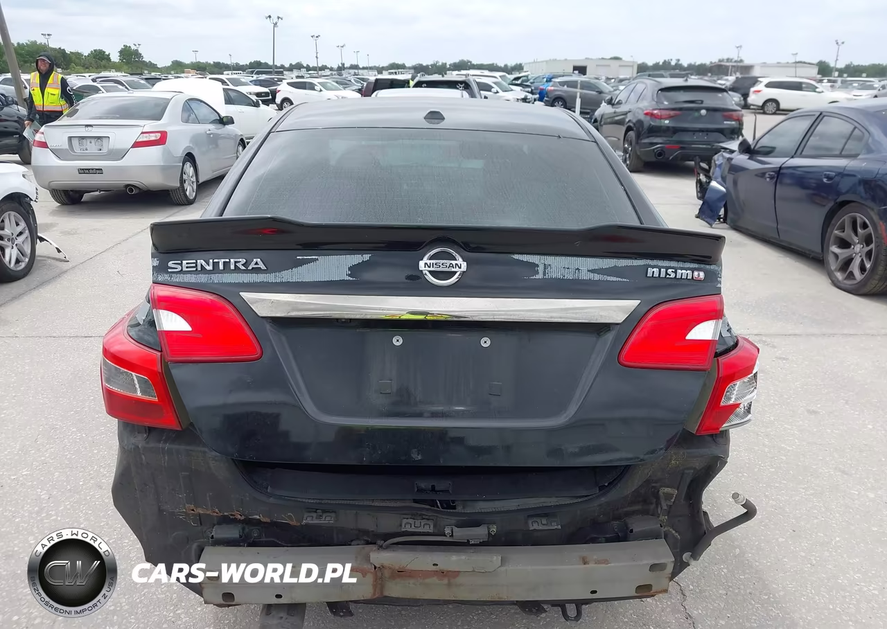 2017 Nissan Sentra Nismo VIN:3N1CB7AP4HY289285 - 17