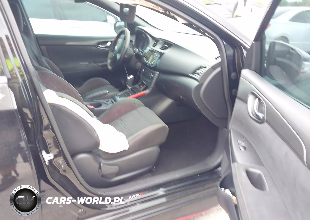 2017 Nissan Sentra Nismo VIN:3N1CB7AP4HY289285 - 5