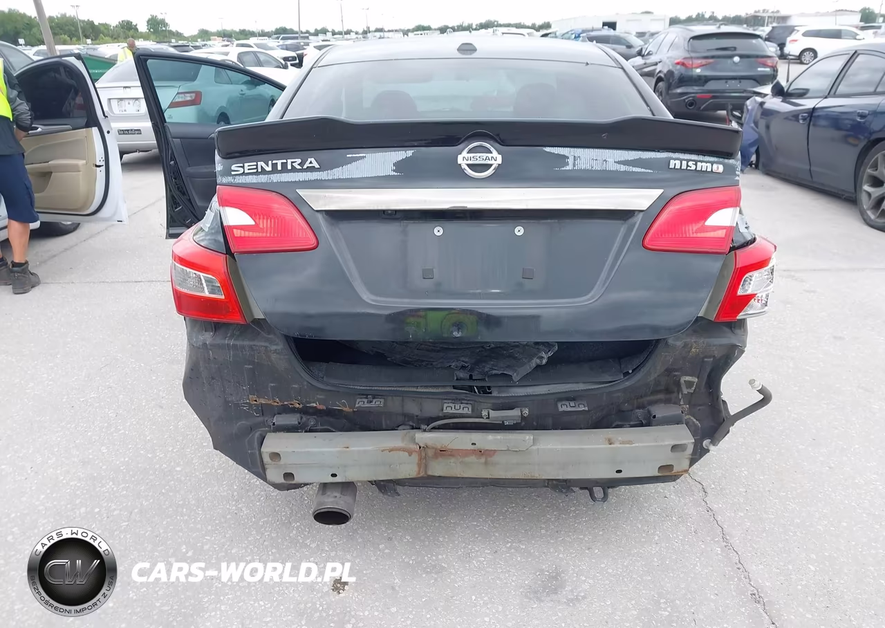 2017 Nissan Sentra Nismo VIN:3N1CB7AP4HY289285 - 6