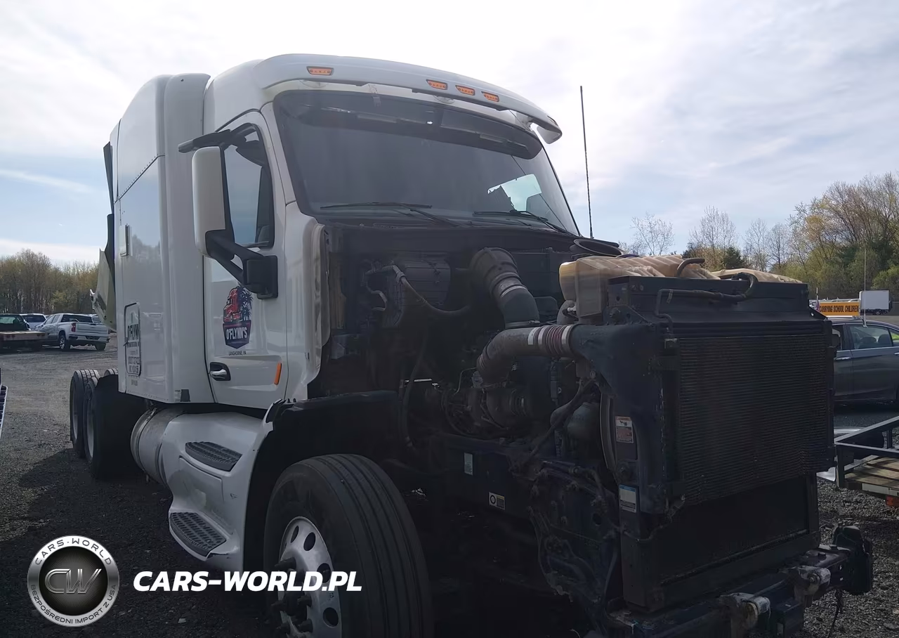 2019 Peterbilt 579