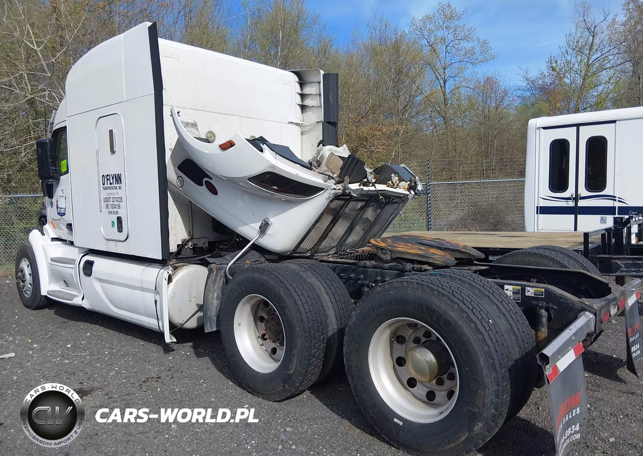 2019 Peterbilt 579 VIN:1XPBDP9X9KD275544 - 3