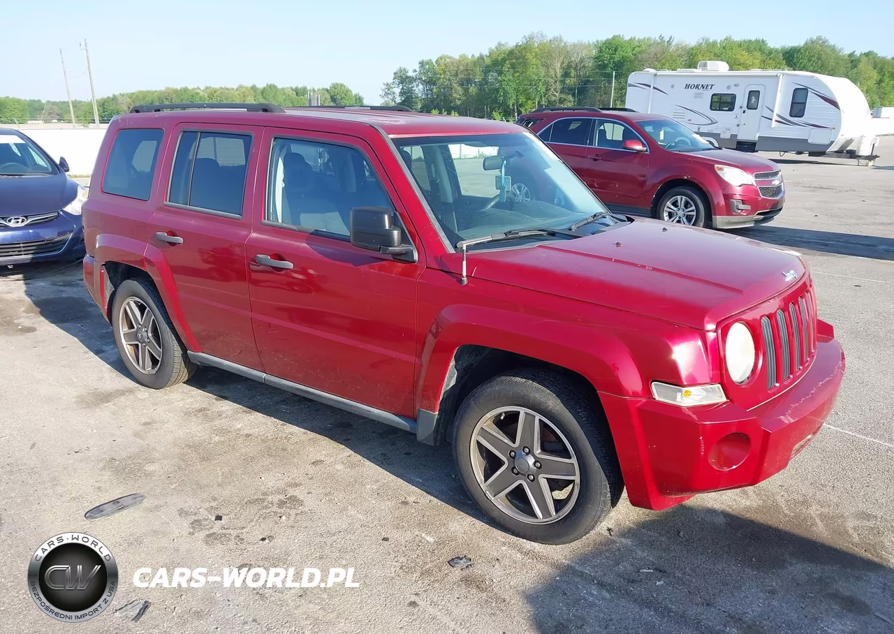 2009 Jeep Patriot Sport