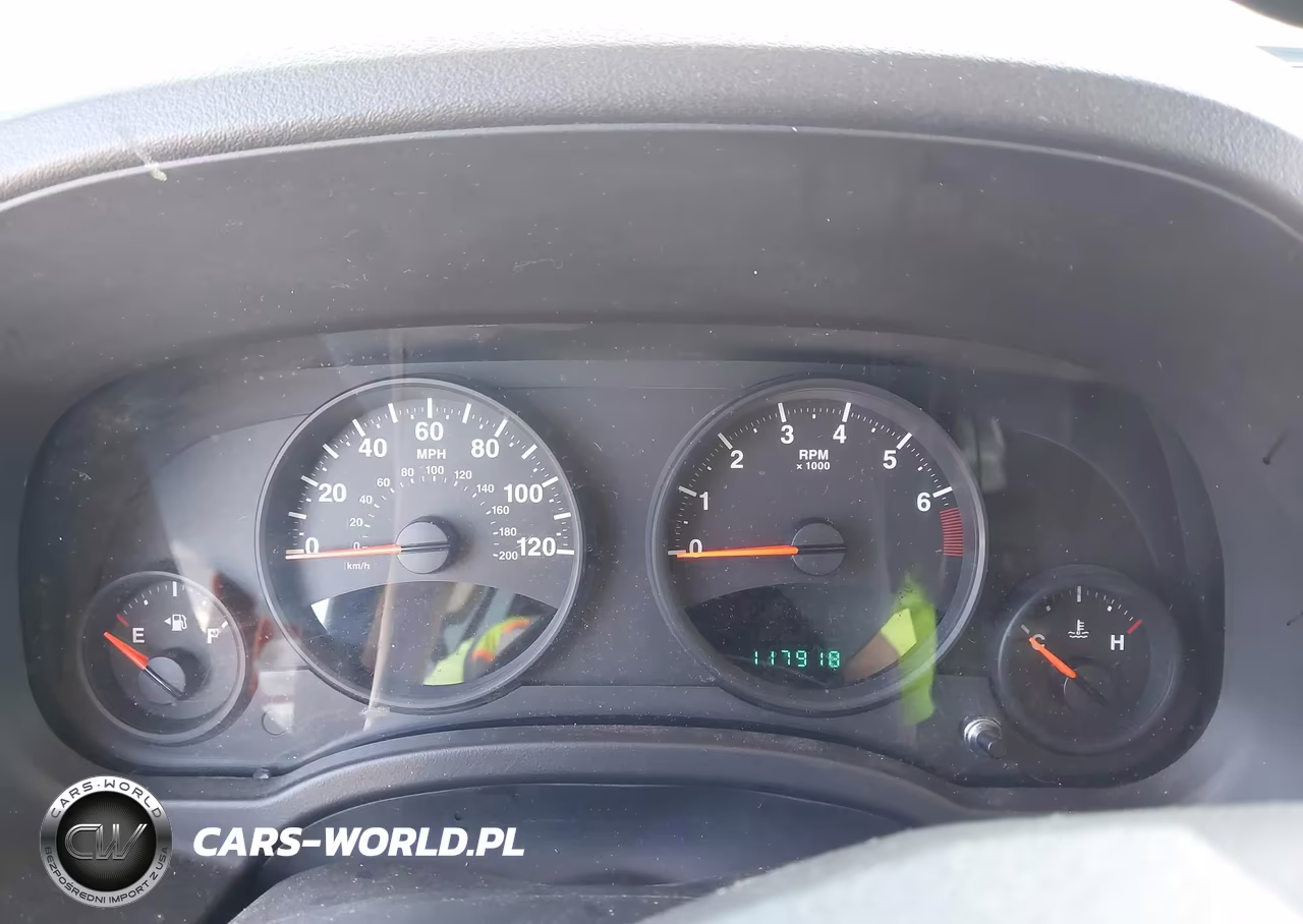 2009 Jeep Patriot Sport VIN:1J4FF28B39D218735 - 7