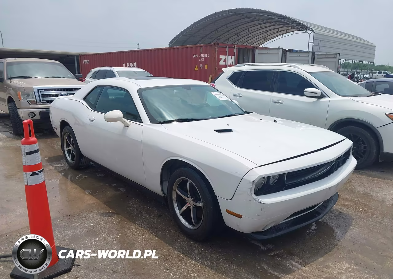 2011 Dodge Challenger