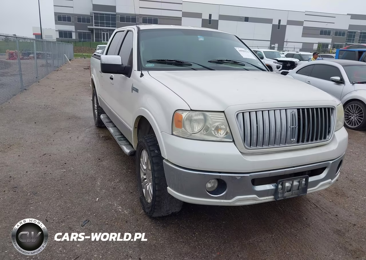 2006 Lincoln Mark Lt