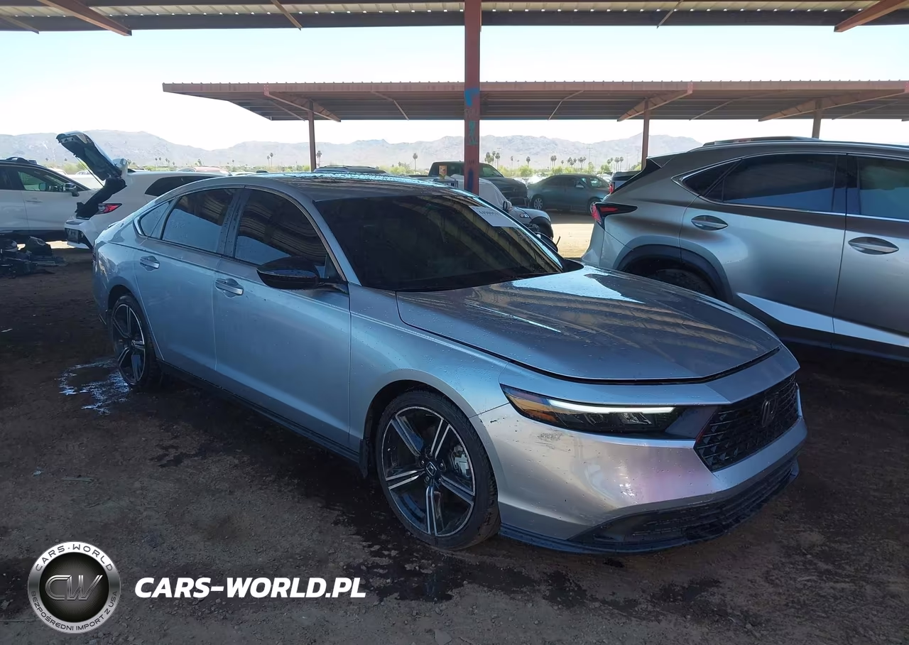 2024 Honda Accord Hybrid Sport – zdjęcie 1 z 18