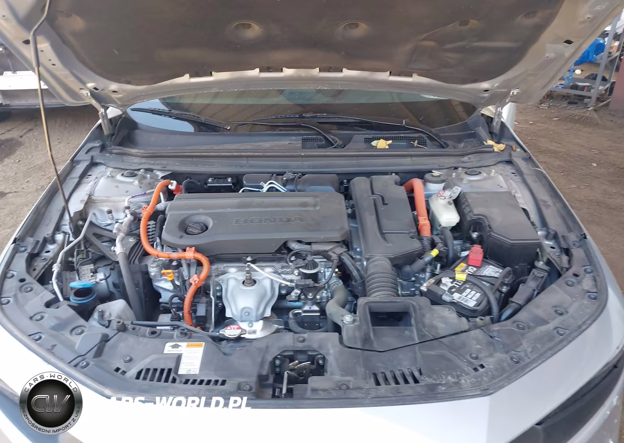 2024 Honda Accord Hybrid Sport VIN:1HGCY2F54RA079833 - 10