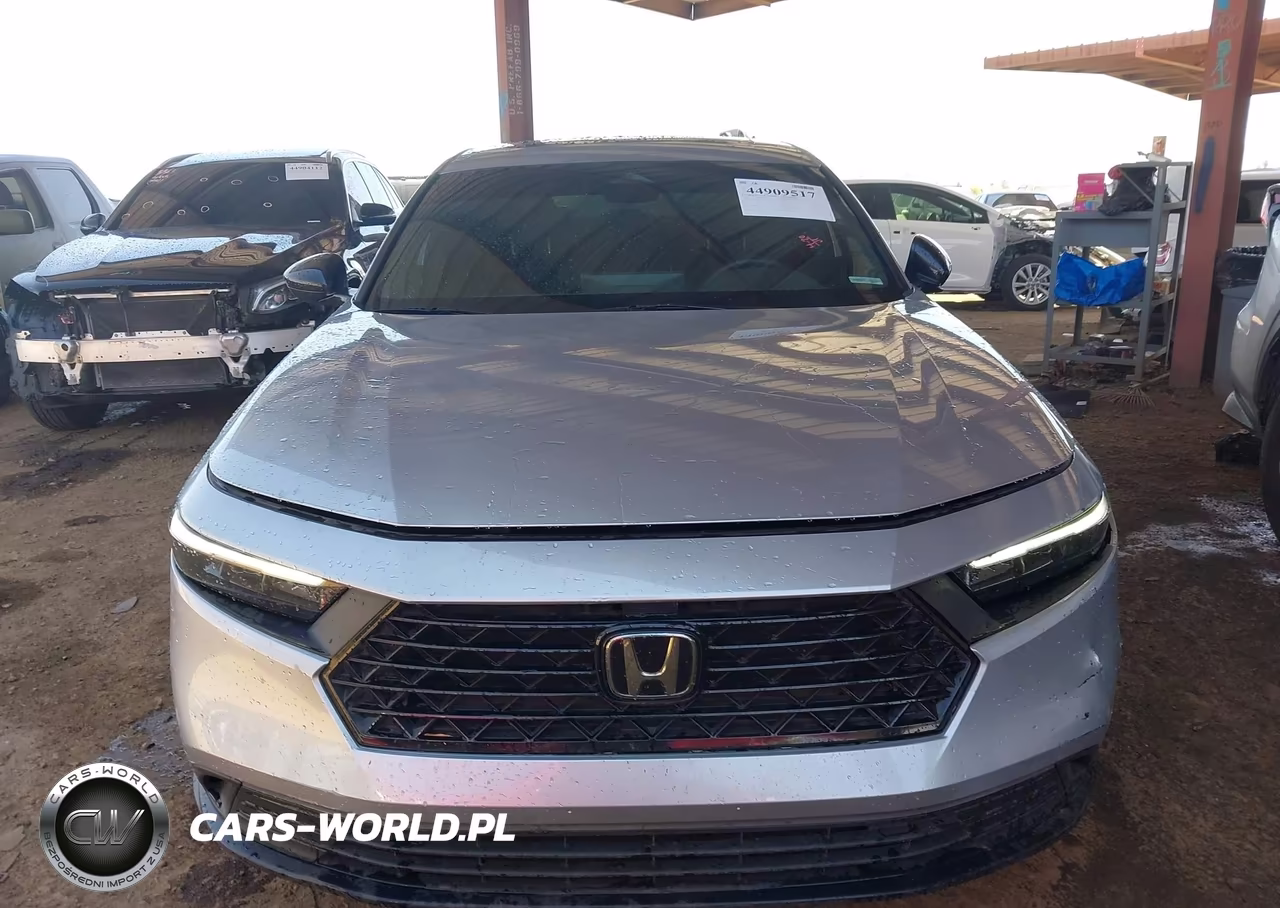 2024 Honda Accord Hybrid Sport VIN:1HGCY2F54RA079833 - 12