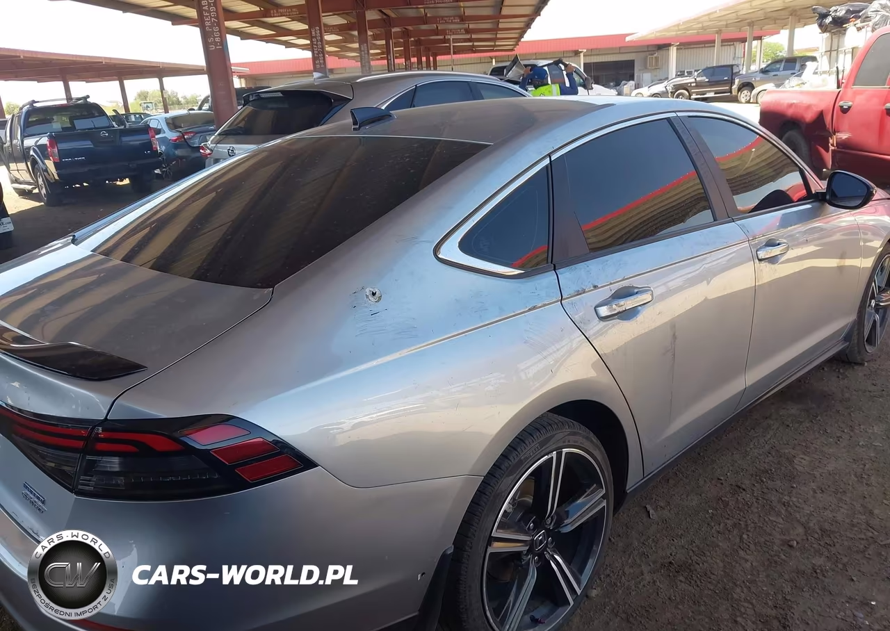 2024 Honda Accord Hybrid Sport VIN:1HGCY2F54RA079833 - 18