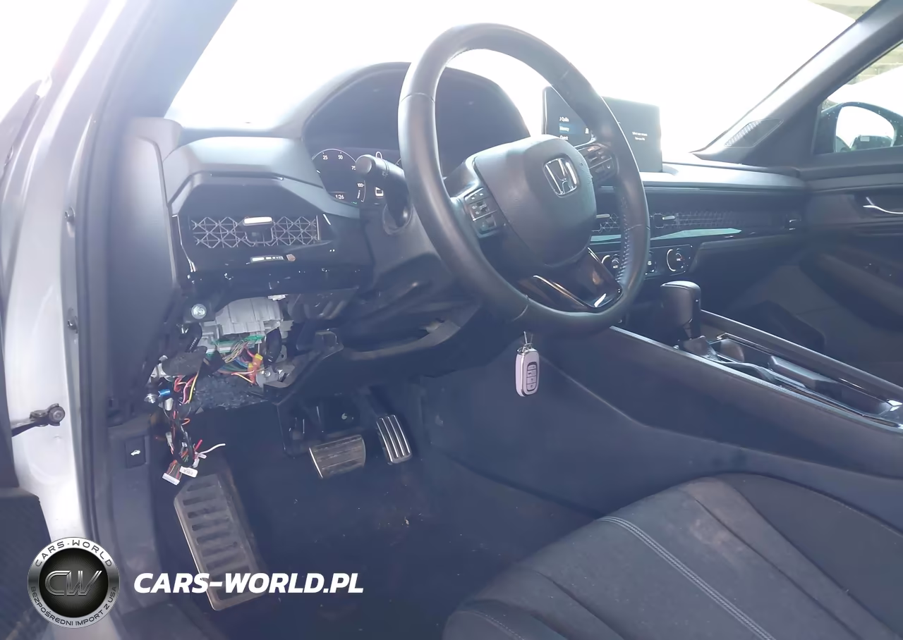 2024 Honda Accord Hybrid Sport VIN:1HGCY2F54RA079833 - 6