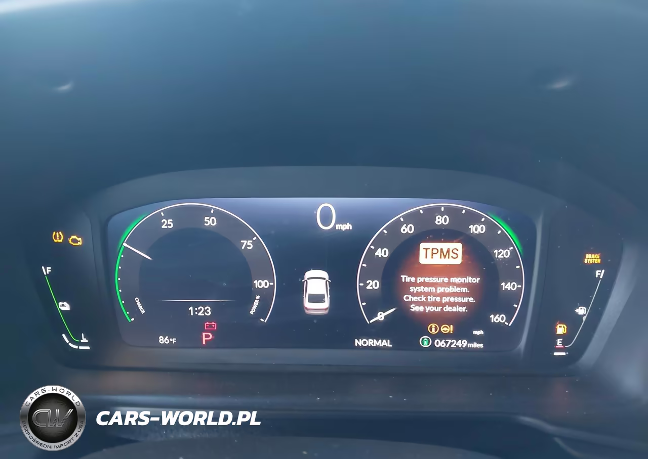2024 Honda Accord Hybrid Sport VIN:1HGCY2F54RA079833 - 7