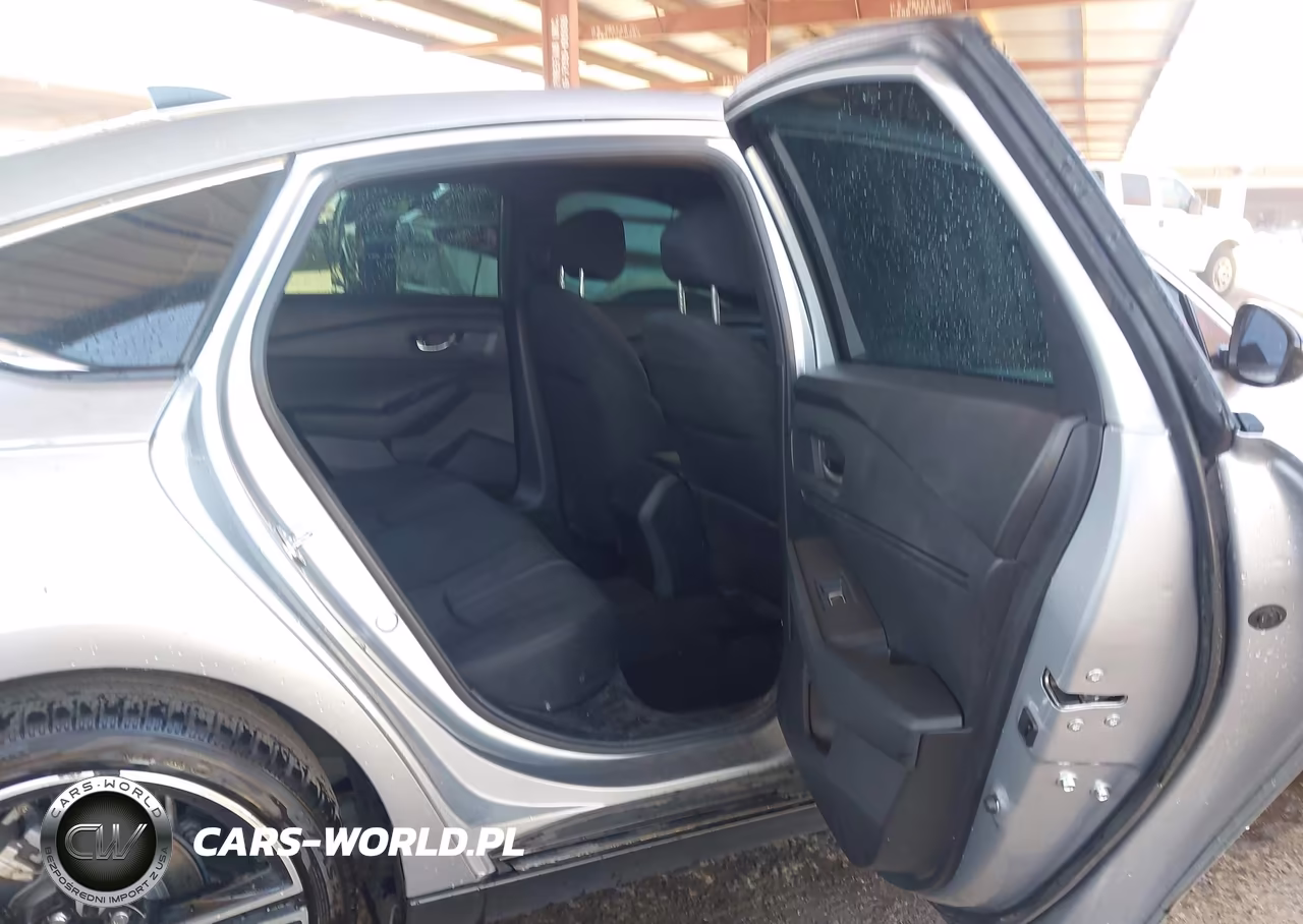 2024 Honda Accord Hybrid Sport VIN:1HGCY2F54RA079833 - 8