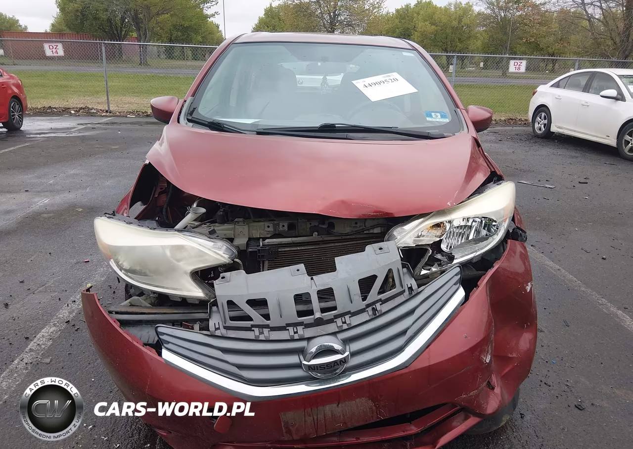 2016 Nissan Versa Note Sv VIN:3N1CE2CP0GL367712 - 6