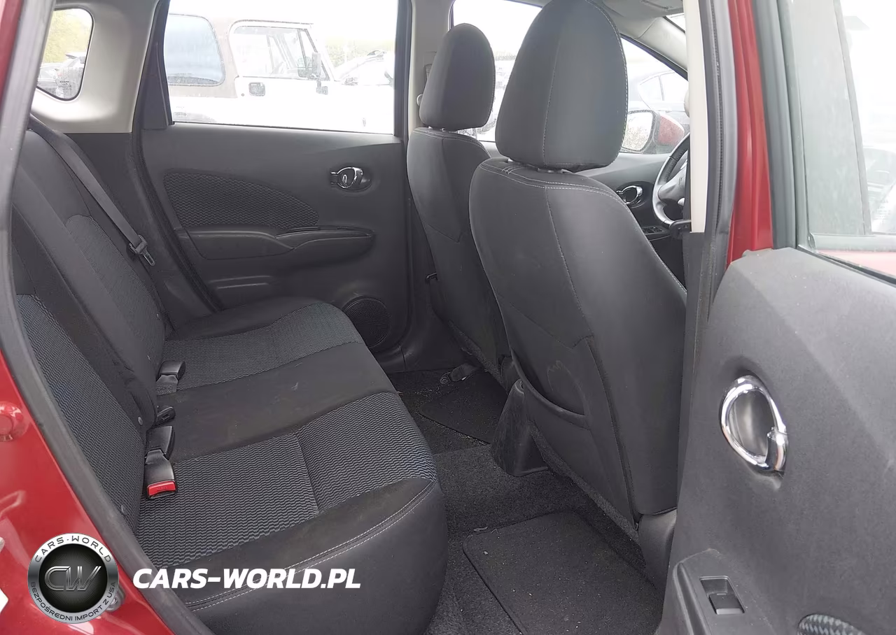 2016 Nissan Versa Note Sv VIN:3N1CE2CP0GL367712 - 8