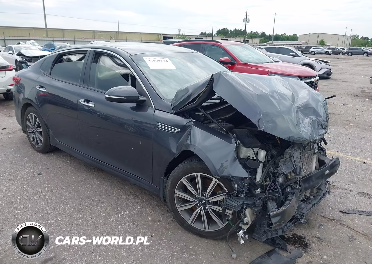 2019 Kia Optima Ex – zdjęcie 1 z 16