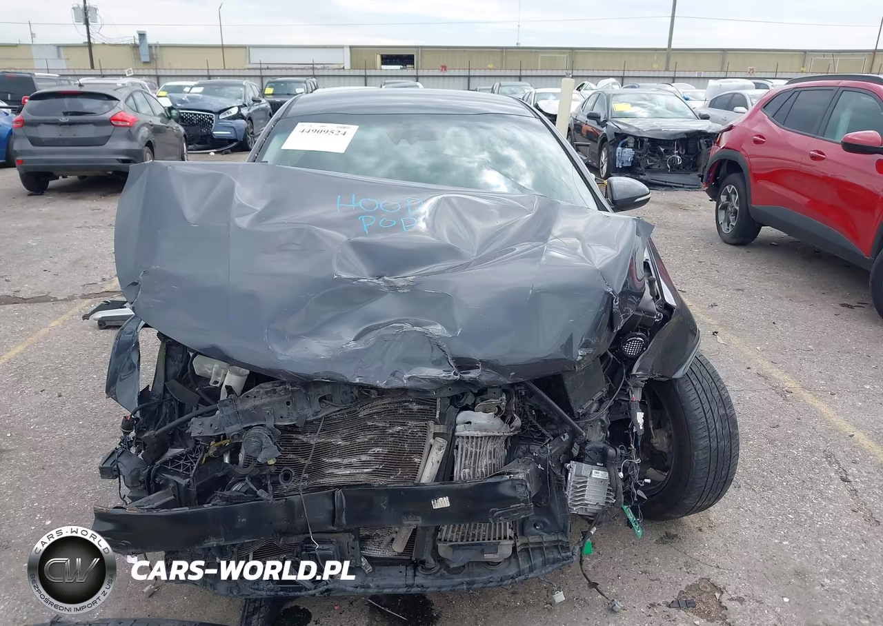 2019 Kia Optima Ex VIN:5XXGU4L13KG313589 - 12