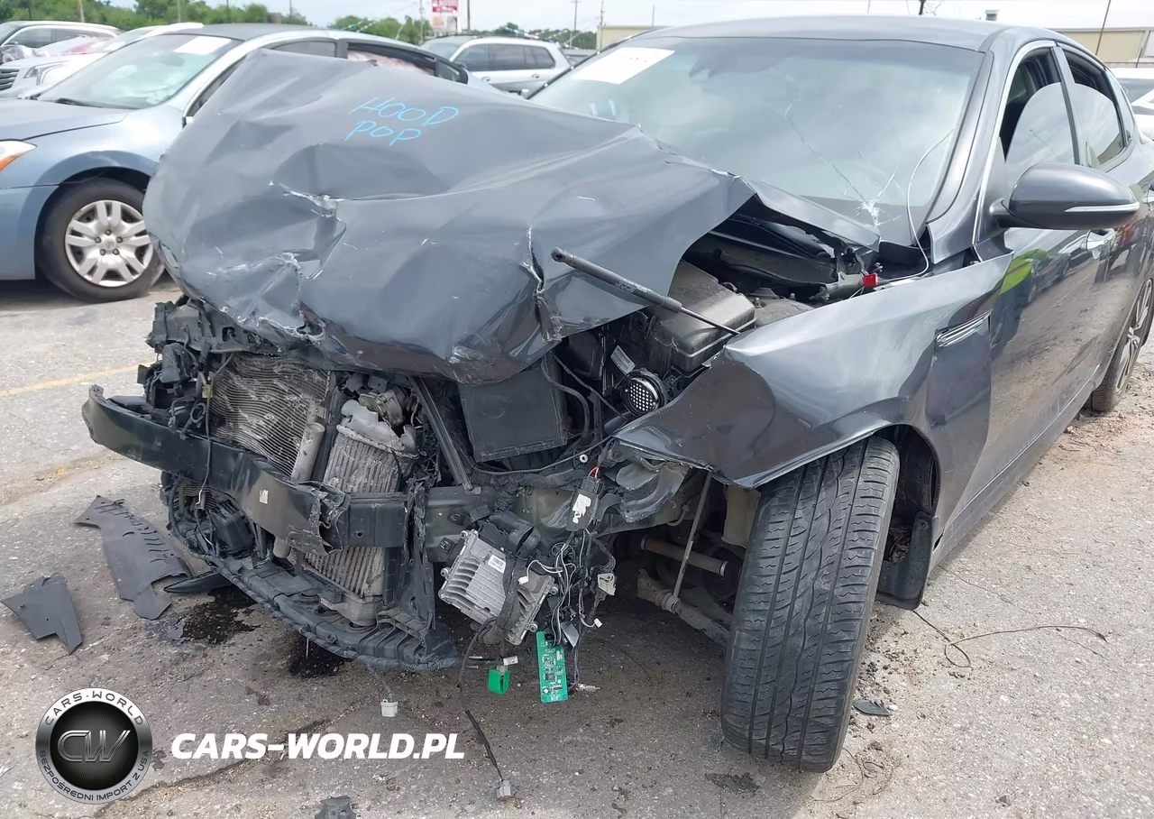 2019 Kia Optima Ex VIN:5XXGU4L13KG313589 - 6