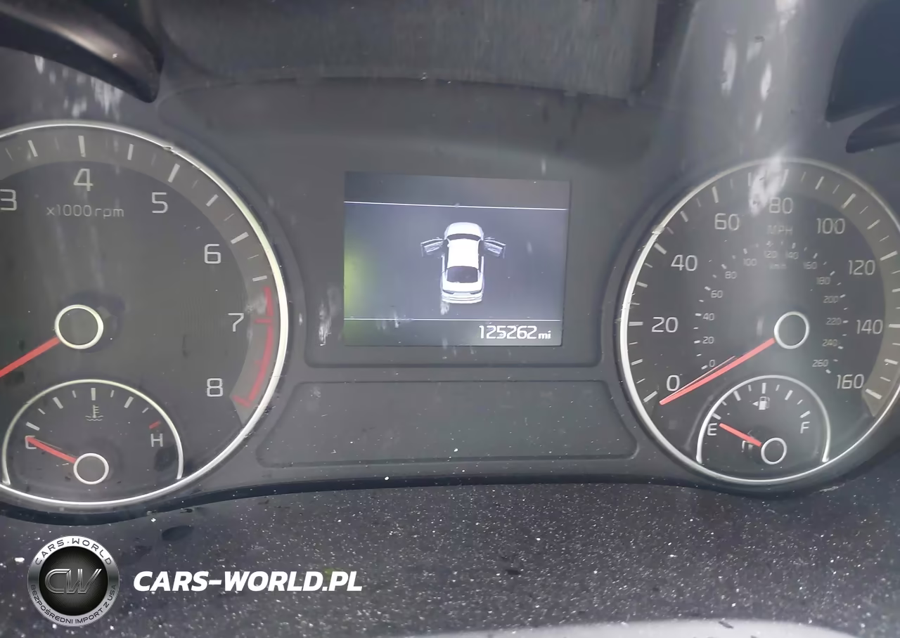 2019 Kia Optima Ex VIN:5XXGU4L13KG313589 - 7