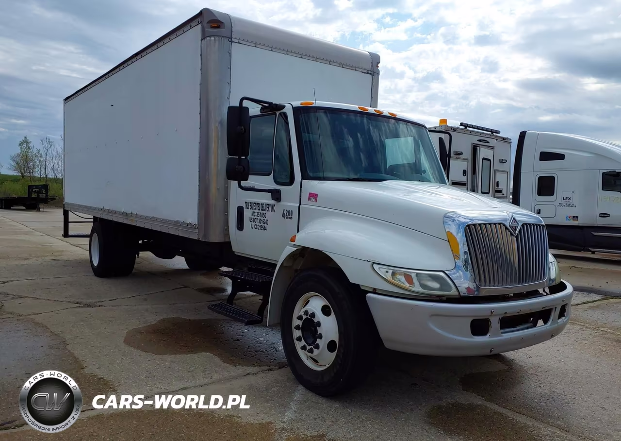2007 International 4000 4200