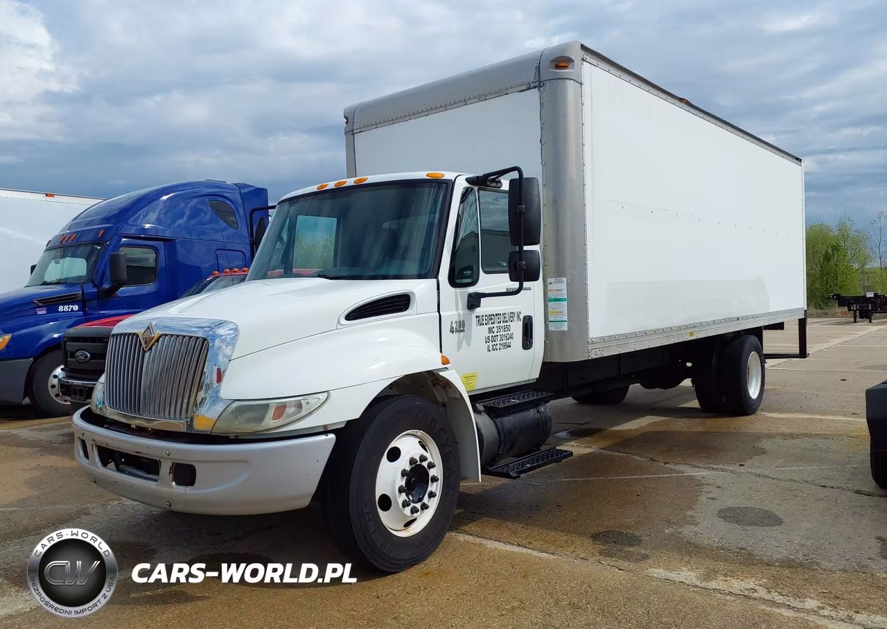 2007 International 4000 4200 VIN:1HTMPAFM77H353699 - 2